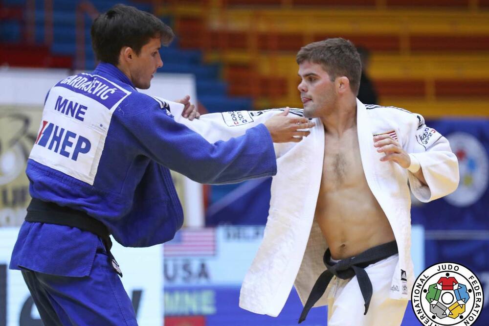 Nikola Gardašević, Foto: IJF, IJF