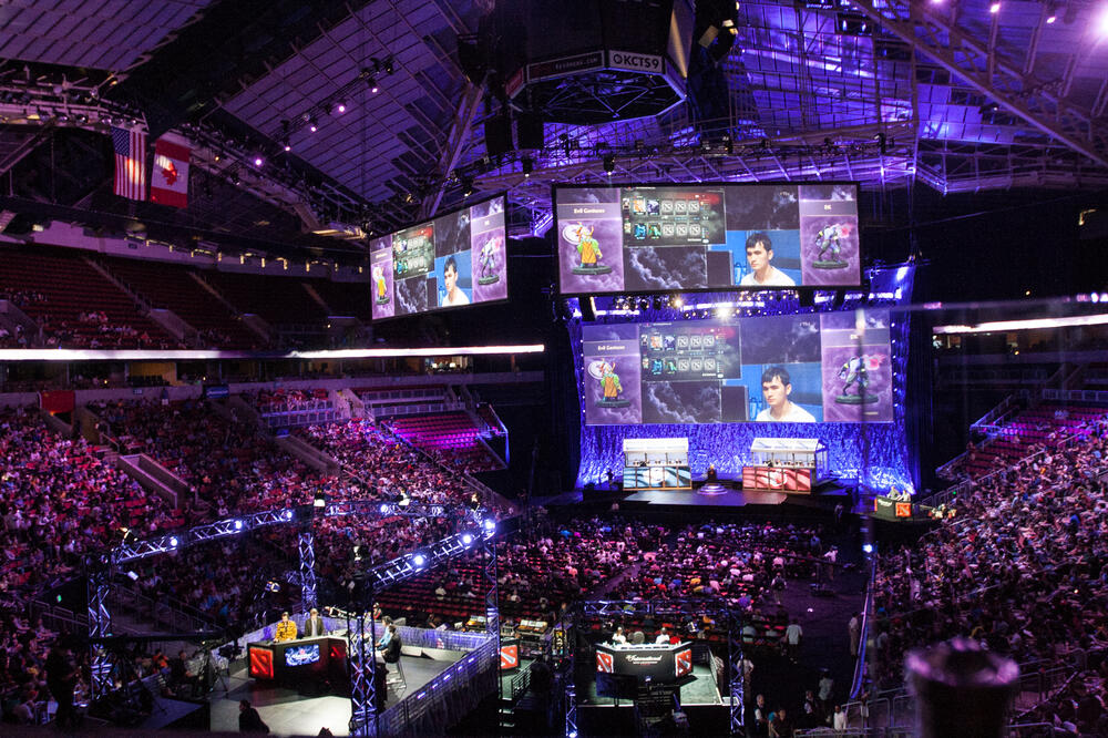 E sport, Foto: Wikipedia.com
