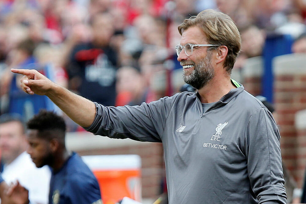 Jirgen Klop, Foto: Reuters