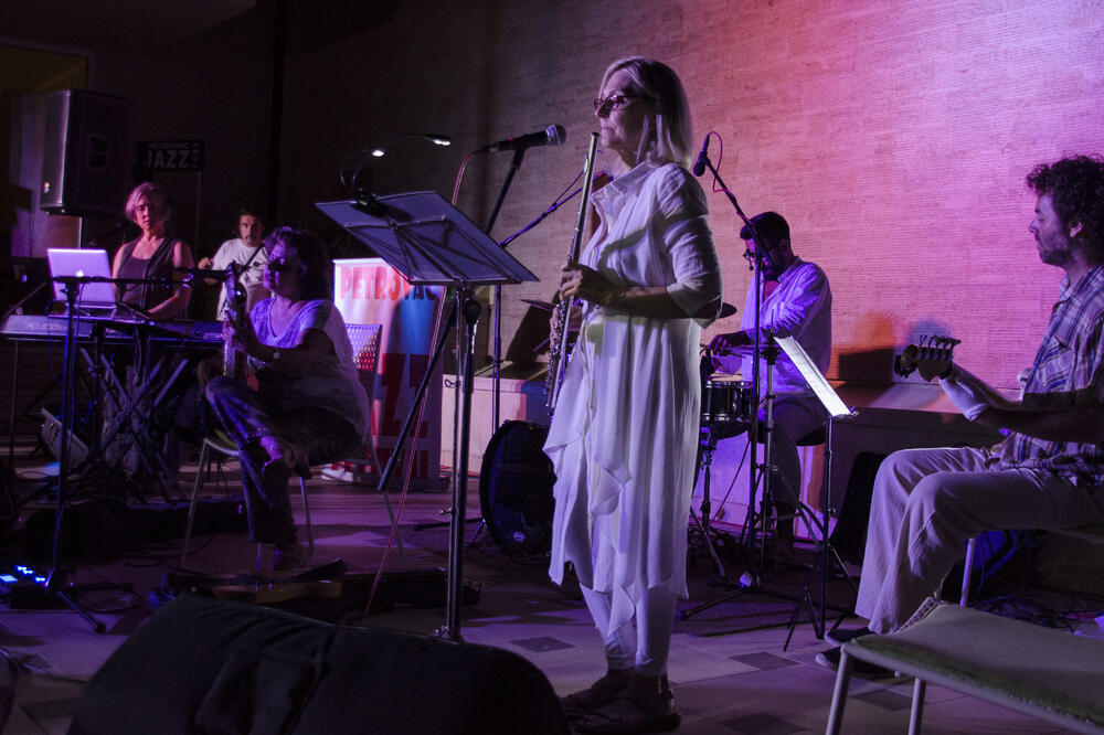 Nana Simopoulos, Foto: Eva Medigović