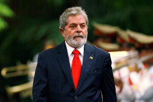 Lula da Silvi zabranjeno učešće u trci za predsjednika Brazila