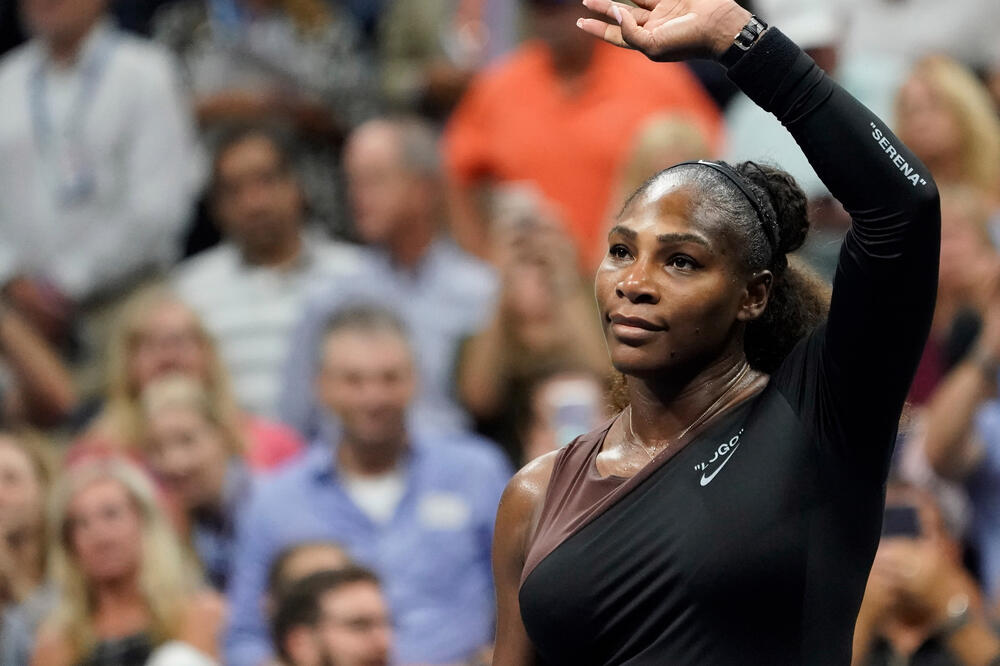 Serena Vilijams, Foto: Reuters