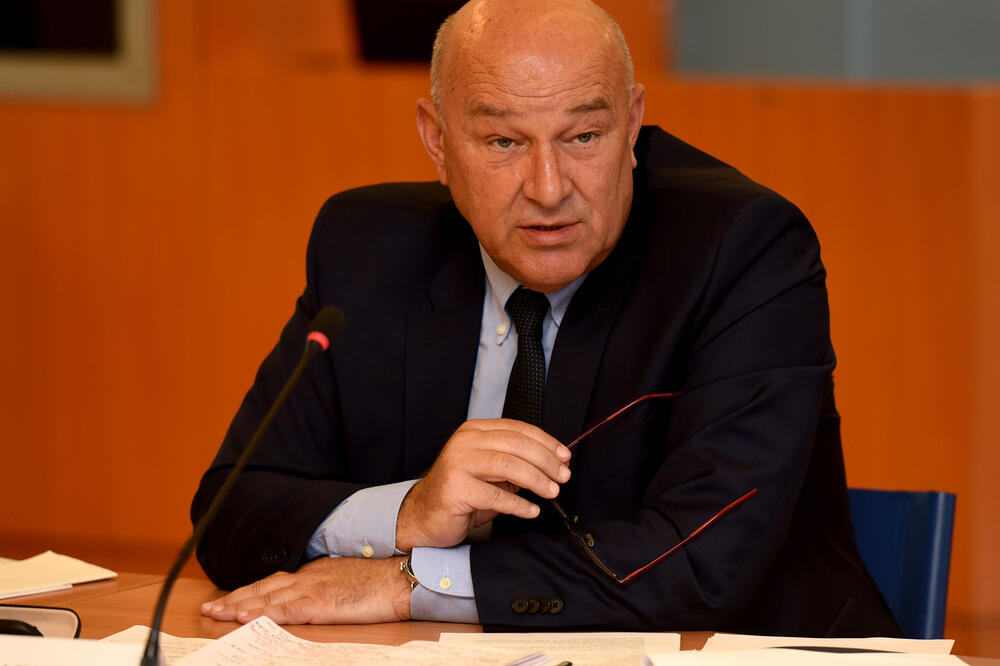 Darko Radunović, Foto: Savo Prelević