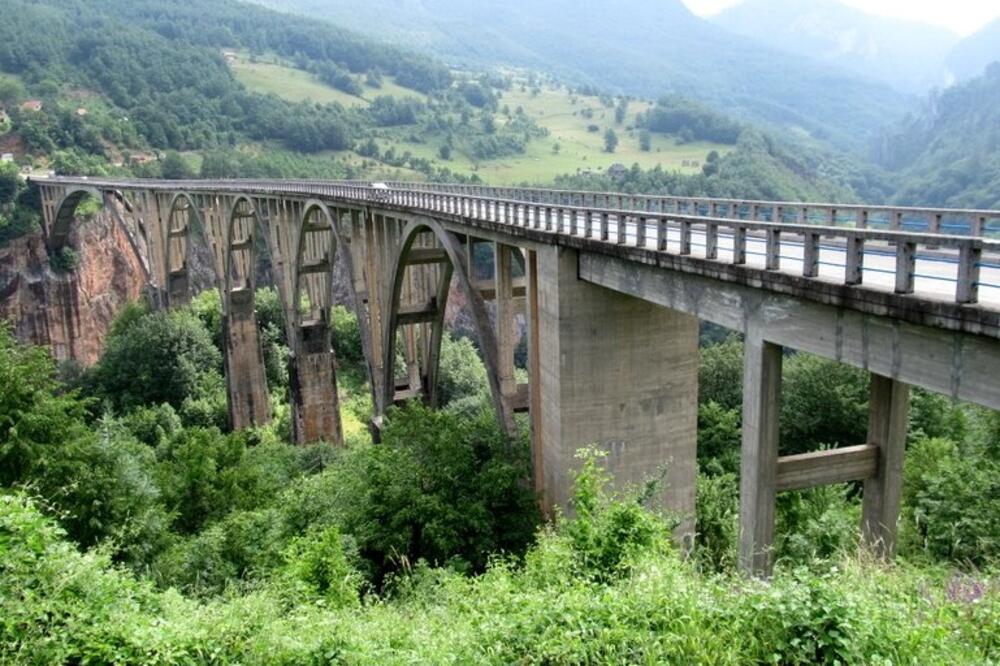 most Đurđevića Tara, Foto: Arhiva Vijesti
