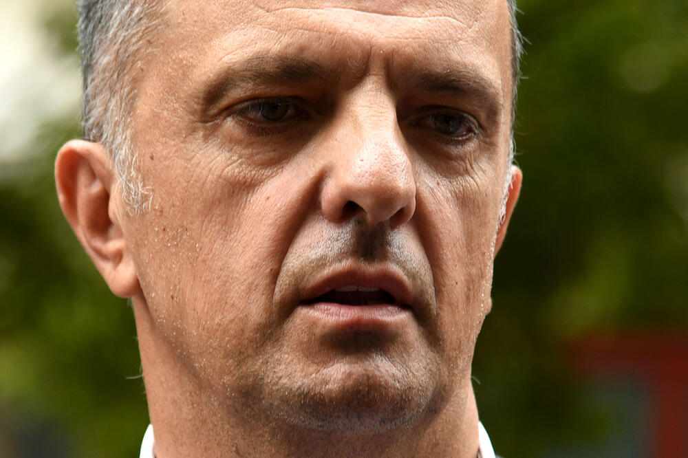 Željko Ivanović, Foto: Boris Pejović