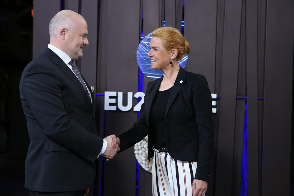 Inger Stojberg, Foto: Flickr.com