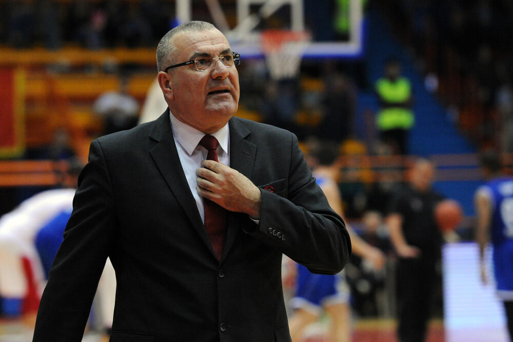 Jasmin Repeša, Foto: ABA LIGA