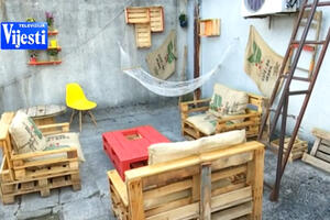 Zgrada u Ulici 13. jula dobila dnevnu sobu na krovu