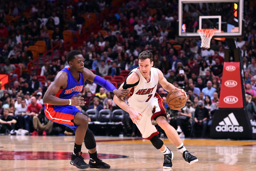 Goran Dragić, Foto: Reuters