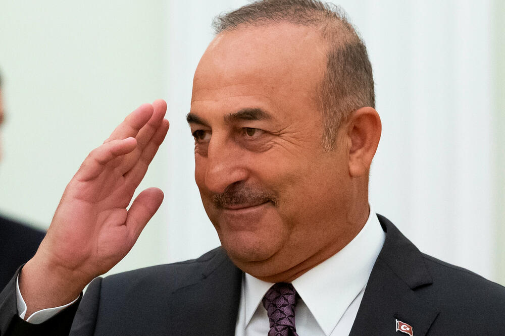 Mevlut Čavušoglu, Foto: Reuters