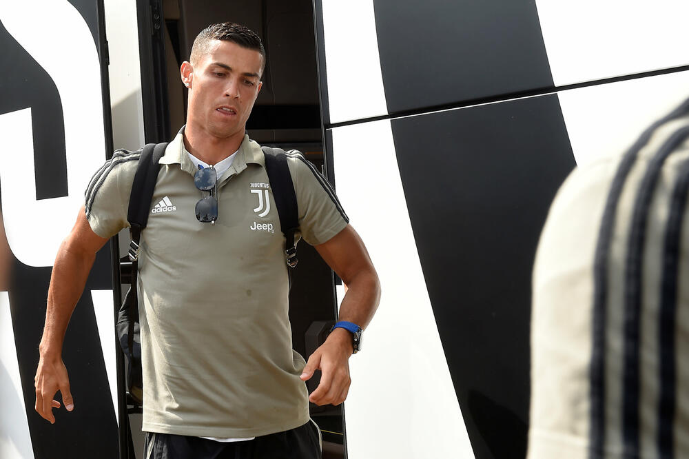 ronaldo, Foto: Reuters