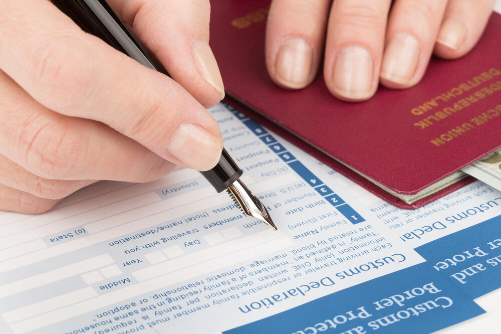 viza, aplikacija, Foto: Shutterstock