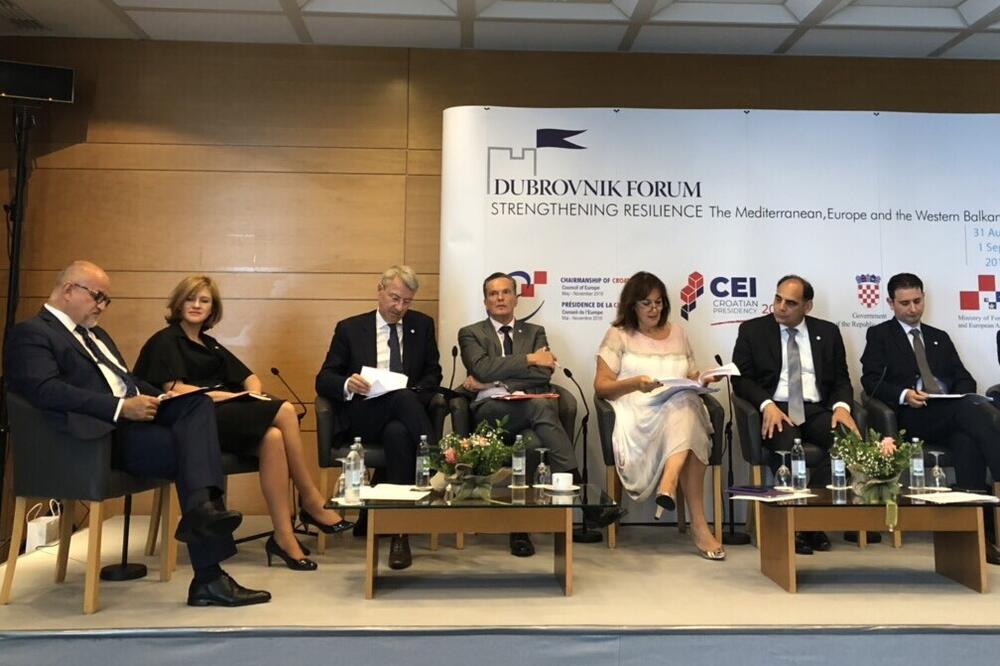 Dubrovnik forum, Foto: Ministarstvo vanjskih poslova