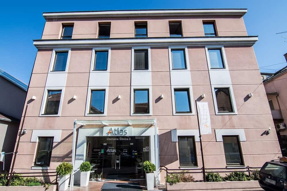 Atlas klinika Beograd, Foto: Atlas klinika