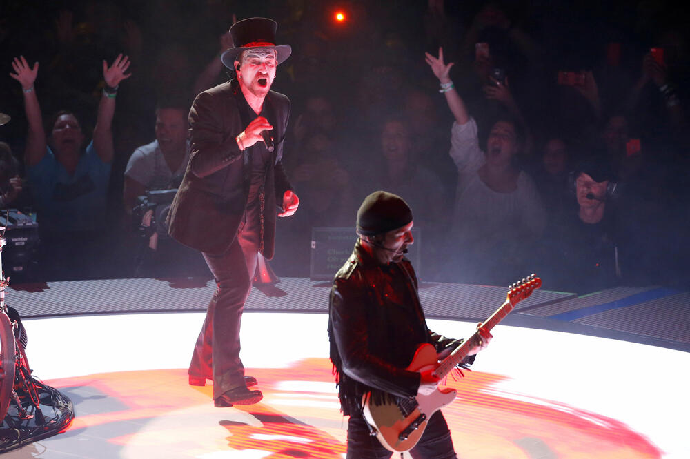Bono, Foto: Reuters