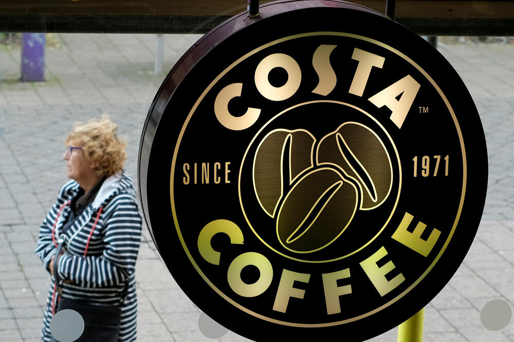 Costa coffee, Foto: Reuters