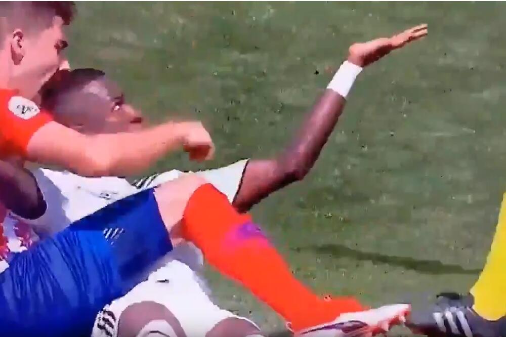 Vinisijus Žunior, Foto: Screenshot (YouTube)