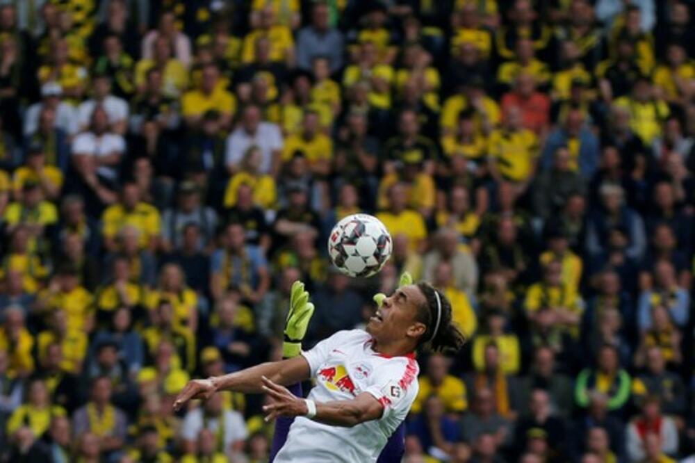 Jusuf Poulsen, Foto: Reuters