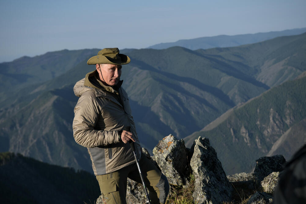 Vladimir Putin, Foto: Reuters