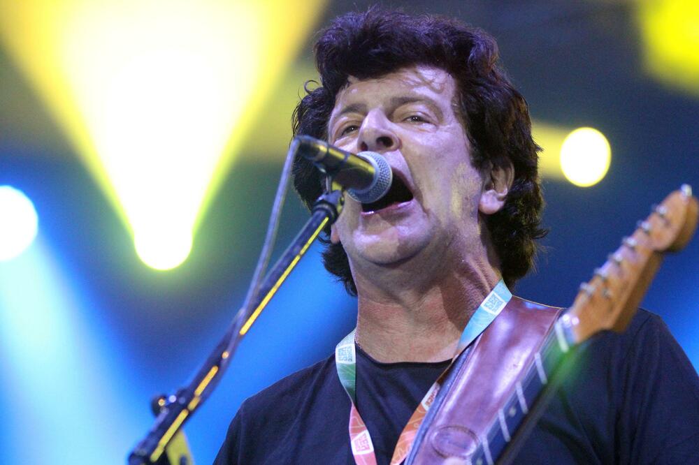 Momčilo Bajagić Bajaga, Foto: Filip Roganović