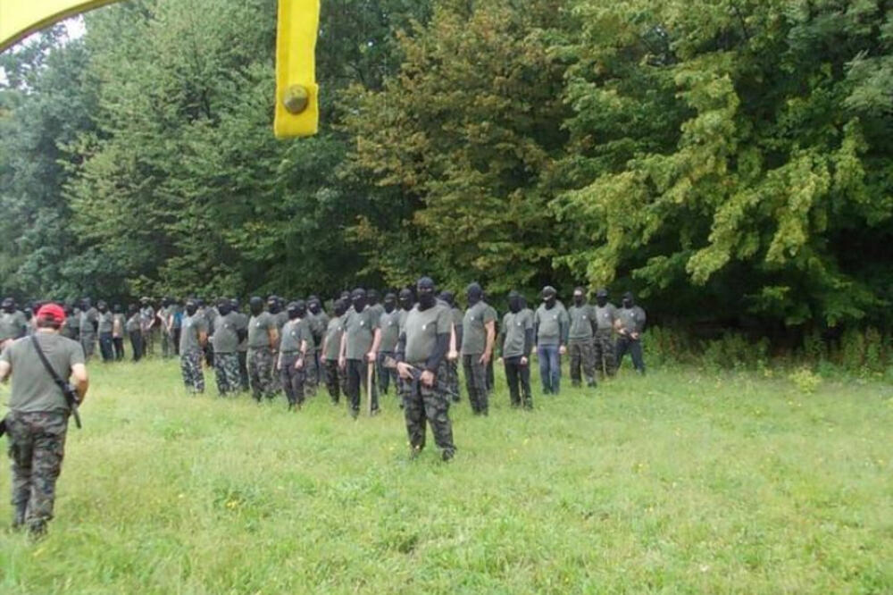 Štajerska garda, Foto: Facebook.com