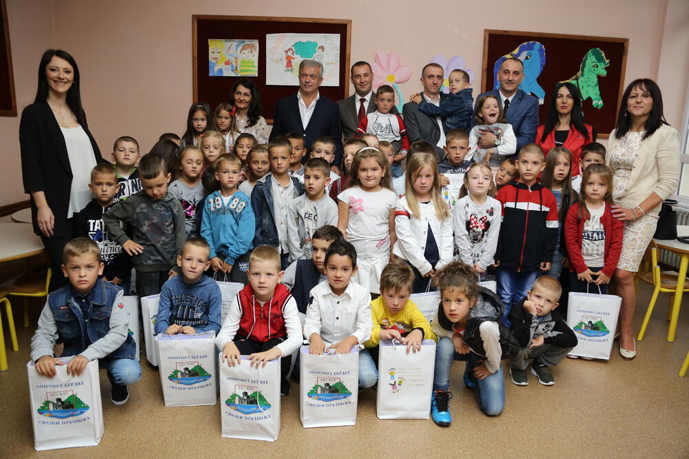 Opština knjege udžbenici, Foto: Opština Berane