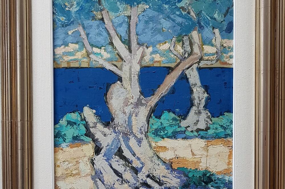 Djelo M. Božovića, Foto: Galerija Konsul