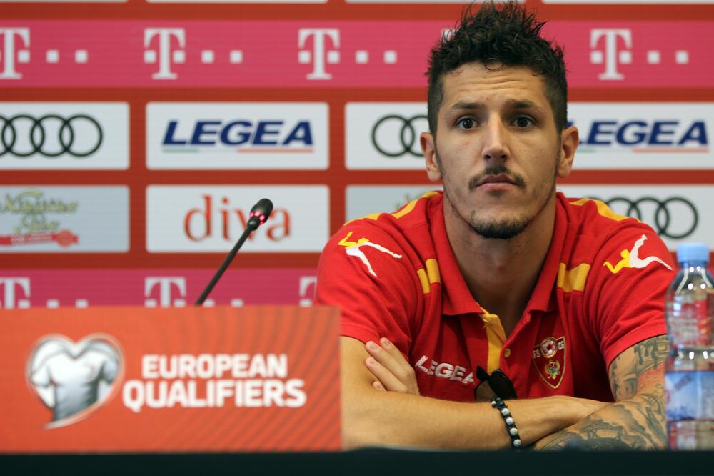 Jovetić, Foto: Filip Roganović