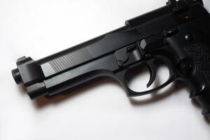 Berane: Oduzet pištolj od bezbjednosno-interesntnog mladića