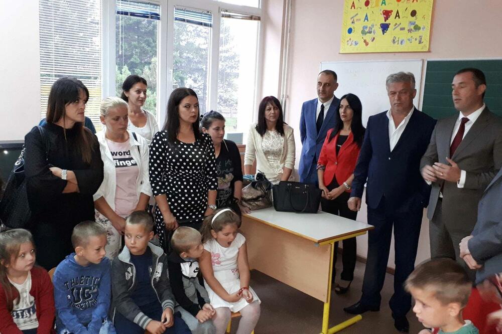 Dragoslav Šćekić, OŠ "Vukašin Radunović", Berane, Foto: Tufik Softić