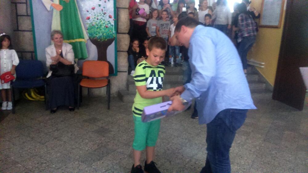 Nikšić prvi dan škole