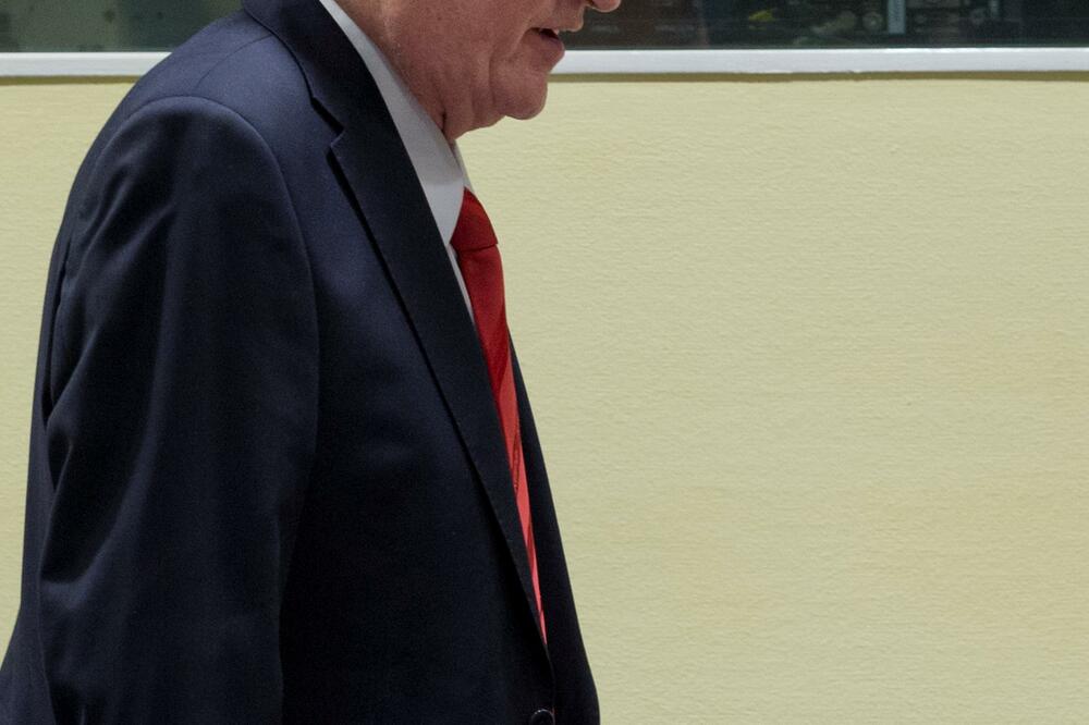 Ratko Mladić, Foto: Reuters