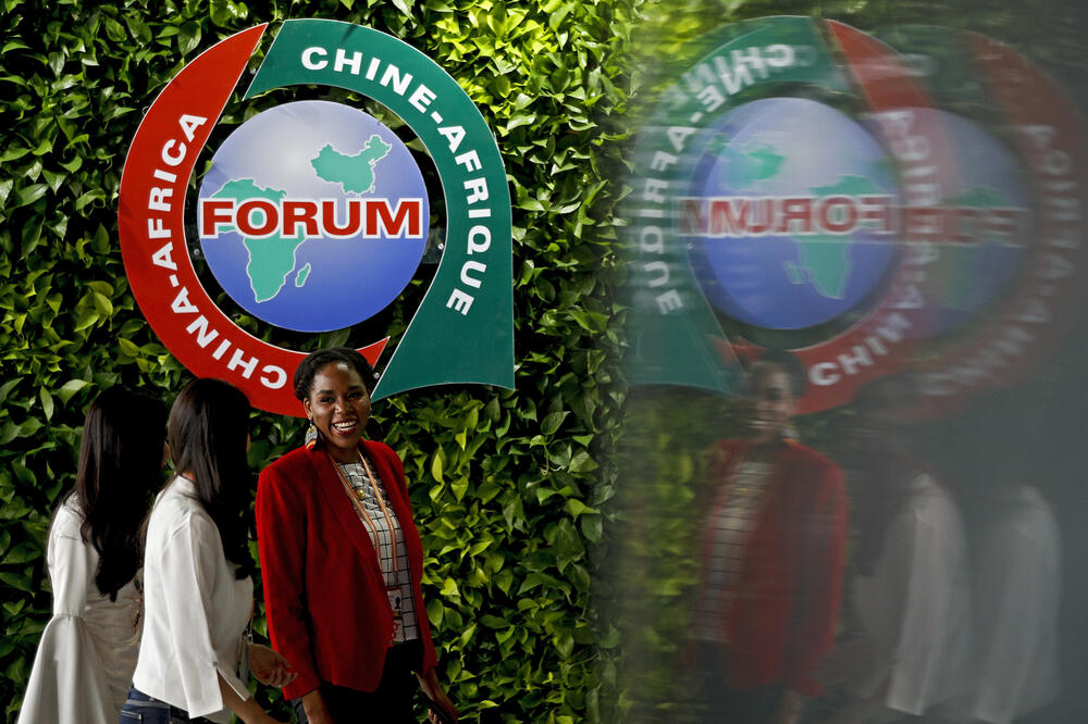 Kina i Afrika, Foto: Beta/AP