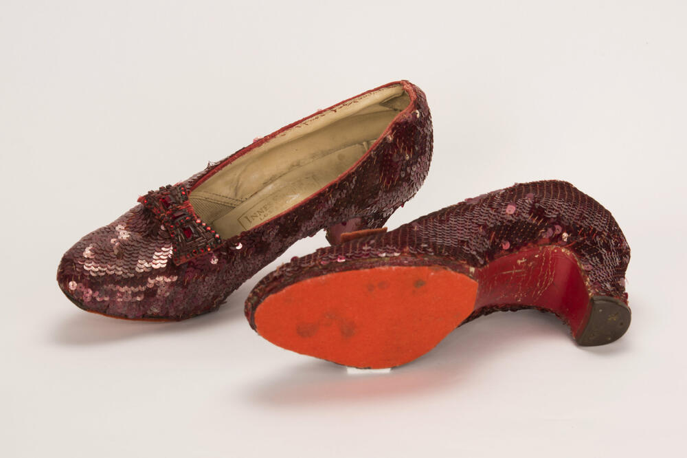 cipele Čarobnjak iz Oza, Foto: Reuters
