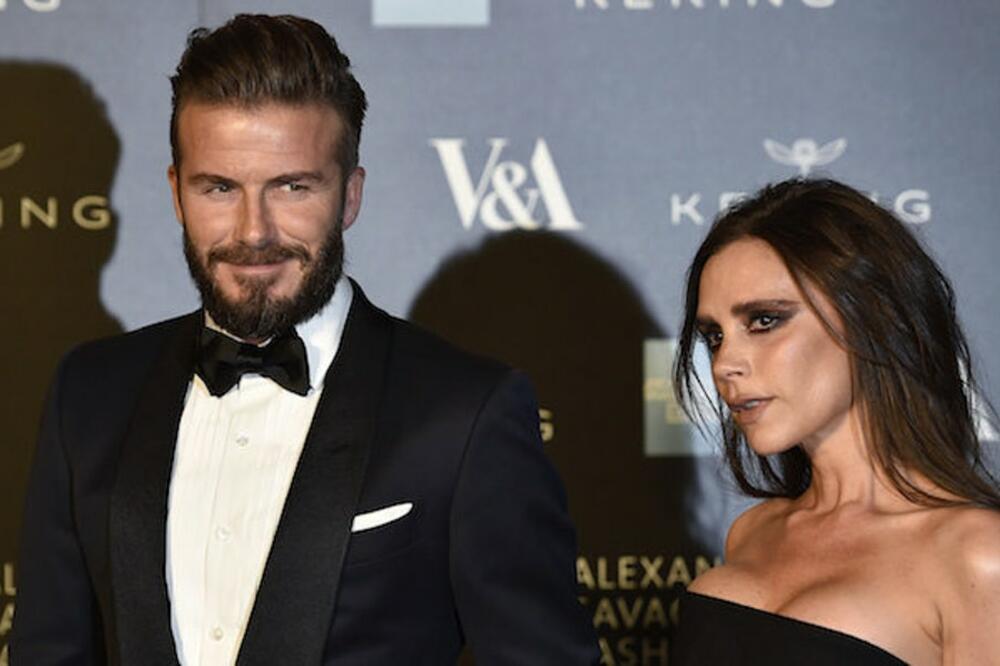 bekamovi, Foto: Reuters