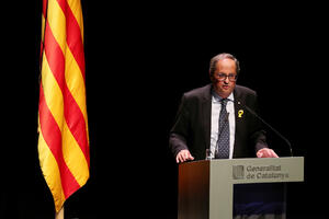 Tora pokrenuo novu kampanju za nezavisnost Katalonije