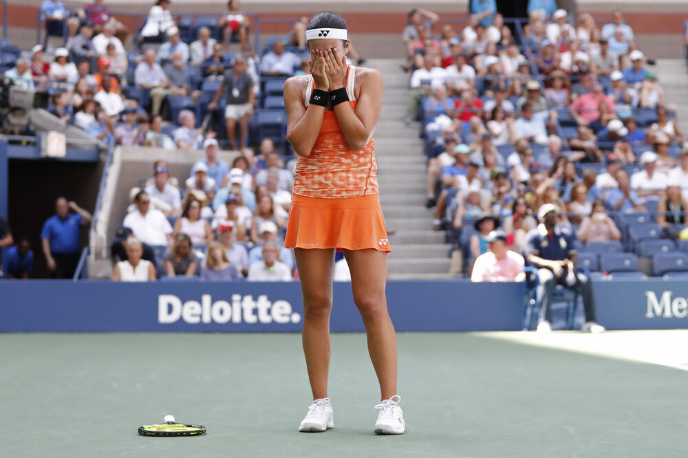 Anastasija Sevastova, Foto: Reuters