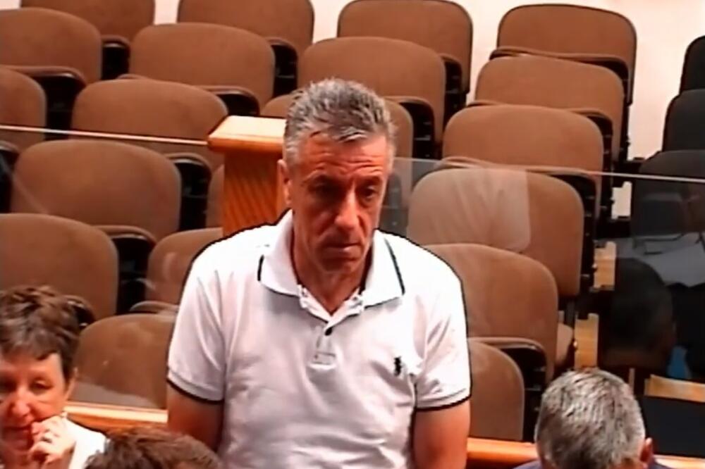 Dragan Maksić, Foto: Printscreen