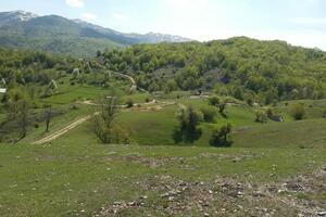 Promjenljivo oblačno, temperatura do 30 stepeni