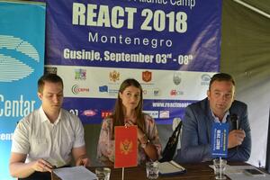 REACT kamp: Balkan će biti bolje mjesto za život