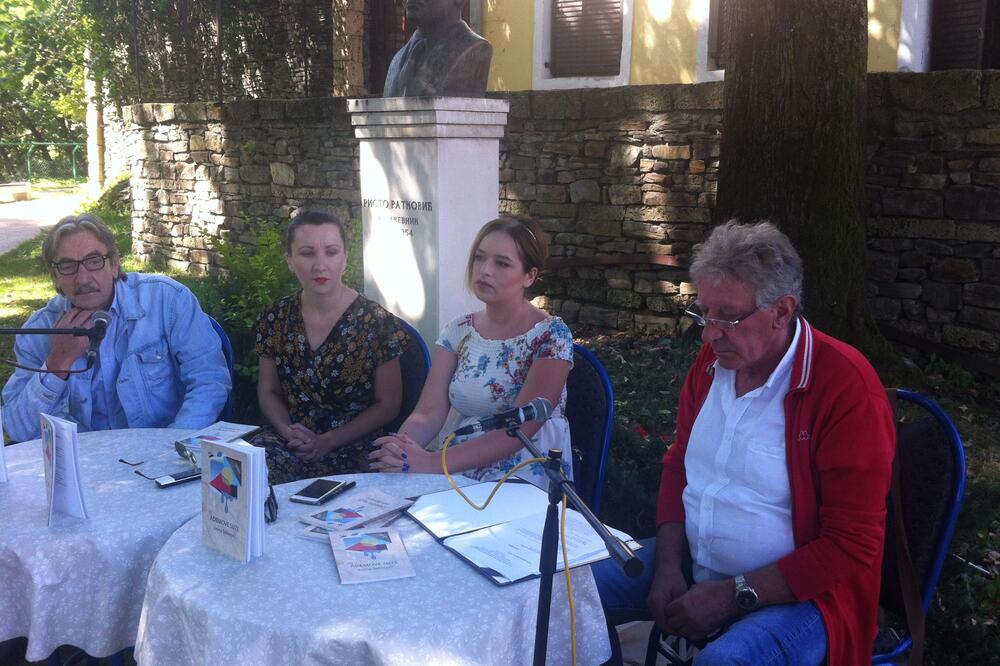 Ratkovićeve večeri poezije, Foto: Jadranka Ćetković
