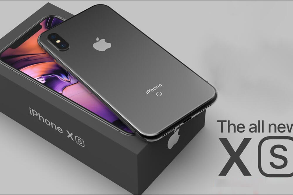 iPhone Xs