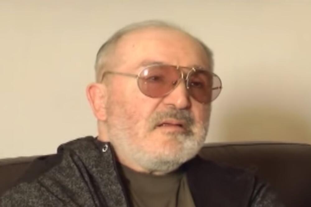 Marijan Beneš, Foto: Screenshot (YouTube)