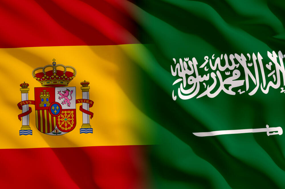 Španija, Saudijska Arabija, Foto: Shutterstock
