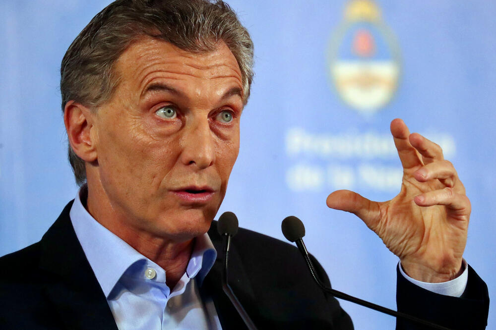 Maurisio Makri, Foto: Reuters