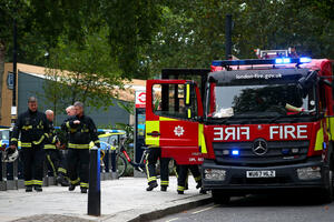 London: Izbio požar u jednoj od najvećih škola u Velikoj Britaniji
