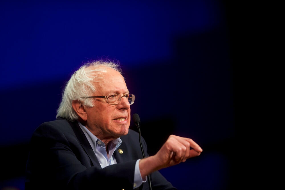 Berni Sanders, Foto: Reuters