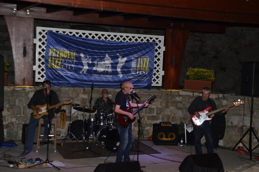 "The Baswing", Foto: Petrovac jazz Festival