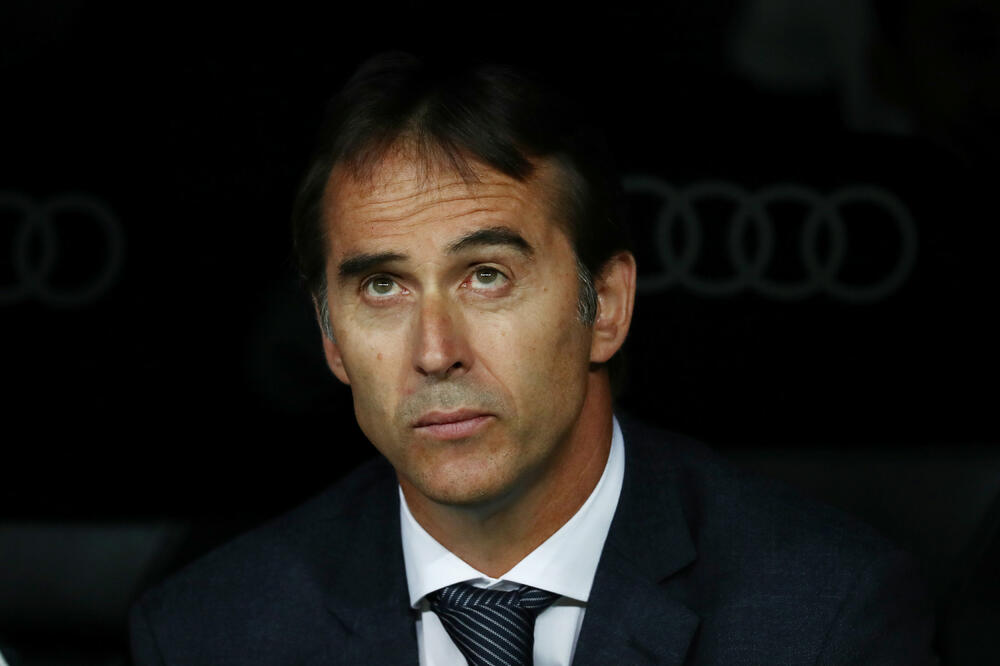 Đulen Lopetegi, Foto: Reuters