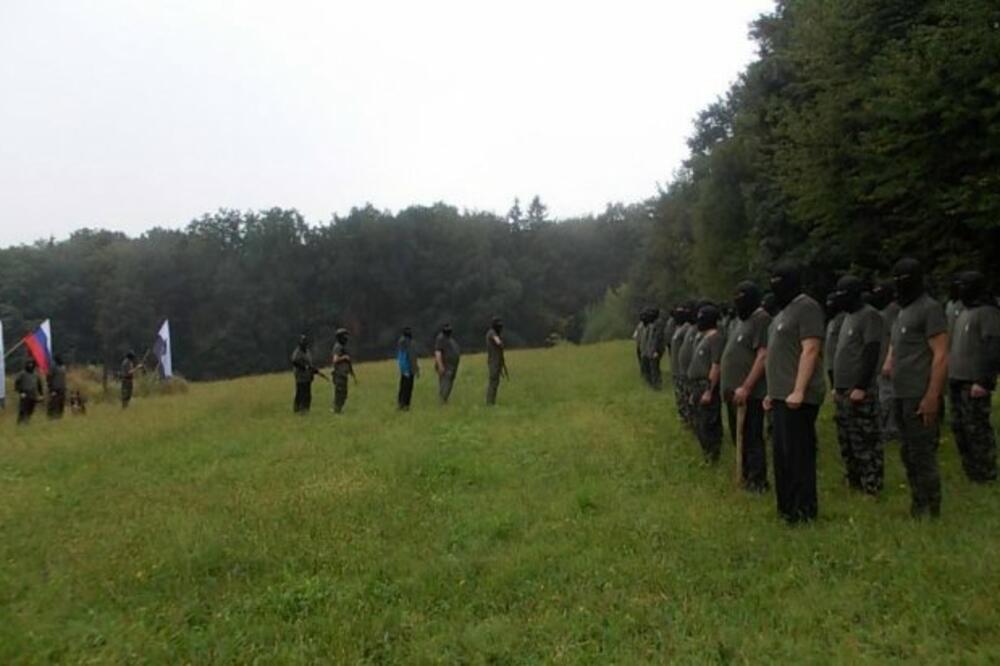 Štajerska garda, Foto: Facebook.com